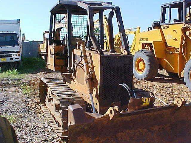 Dozers/tracks Case 450B