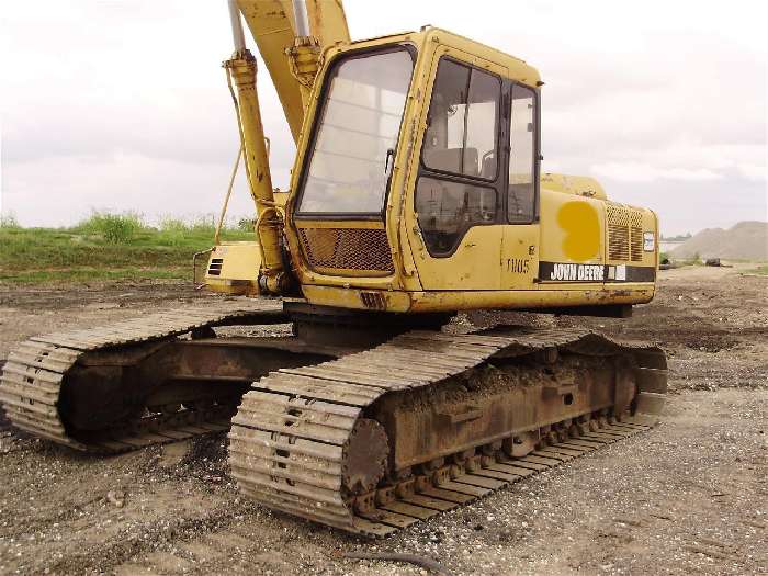 Excavadoras Hidraulicas Deere 790E LC  importada en buenas condic Ref.: 1315270398149454 No. 2