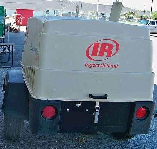 Compresores Ingersoll-rand 185 CFM  de segunda mano en venta Ref.: 1315416370633055 No. 3