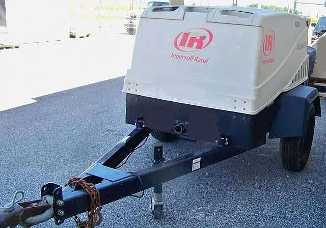 Compresores Ingersoll-rand 185 CFM  de segunda mano en venta Ref.: 1315416370633055 No. 4