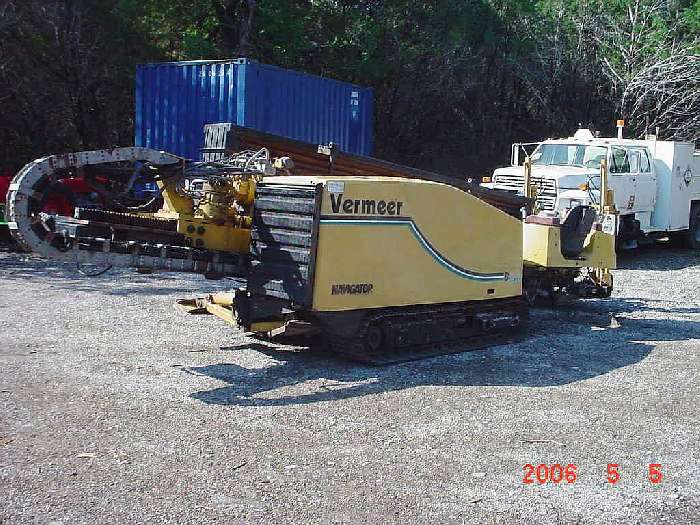 Drills Vermeer NAVIGATOR D33X44