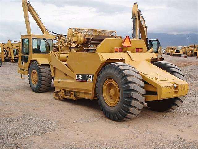 Screpers Caterpillar 613 C  seminueva en venta Ref.: 1315848718006126 No. 4