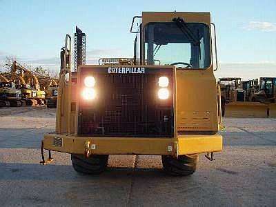 Screpers Caterpillar 613 C  usada de importacion Ref.: 1315939012454652 No. 3