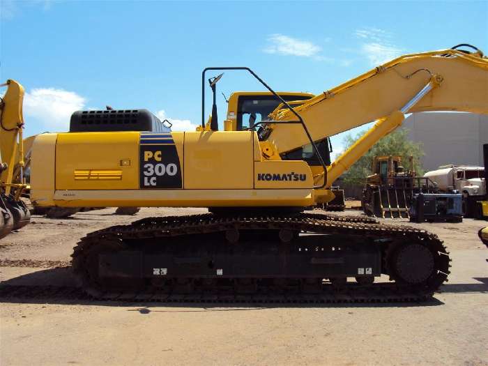 Excavadoras Hidraulicas Komatsu PC300  de segunda mano en venta Ref.: 1316102056238915 No. 2