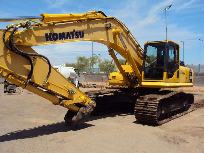 Excavadoras Hidraulicas Komatsu PC300  de segunda mano en venta Ref.: 1316102056238915 No. 4