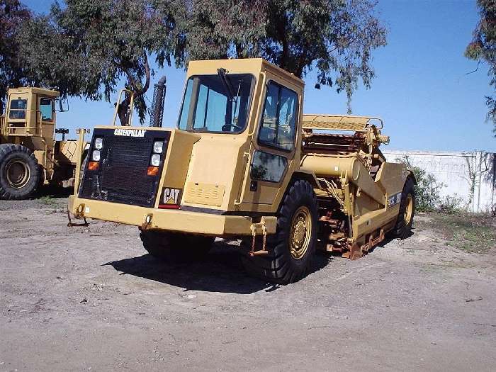 Screpers Caterpillar 613C  importada en buenas condiciones Ref.: 1316640782235410 No. 4