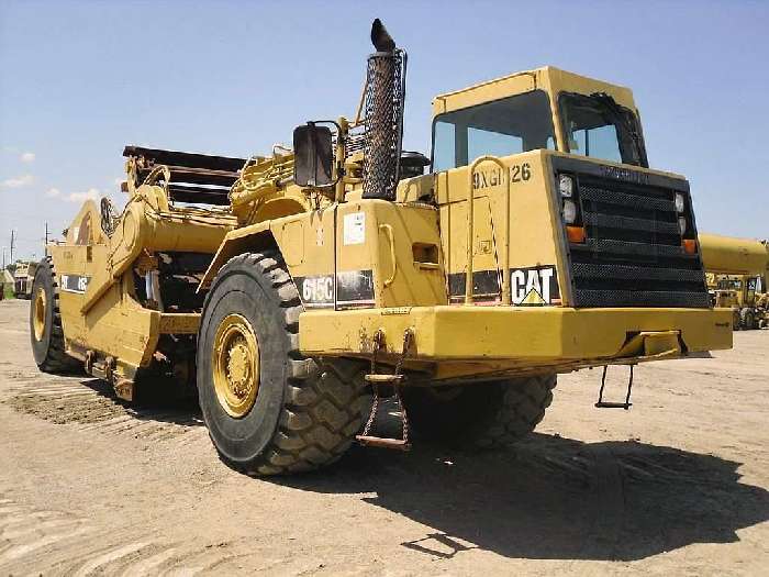 Screpers Caterpillar 615C  en venta Ref.: 1316646917650702 No. 2