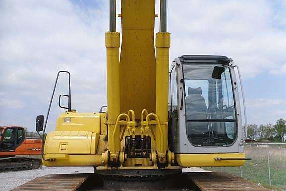 Excavadoras Hidraulicas Kobelco SK480  seminueva en perfecto esta Ref.: 1316832133503210 No. 2