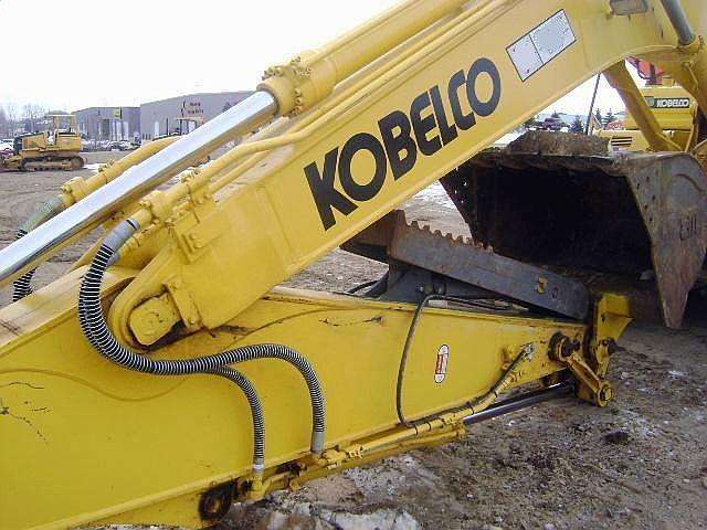 Excavadoras Hidraulicas Kobelco SK210  de medio uso en venta Ref.: 1316895809535178 No. 2