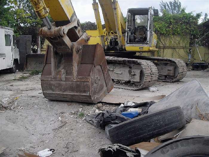 Excavadoras Hidraulicas Kobelco SK400 L  en buenas condiciones Ref.: 1317059023973928 No. 4