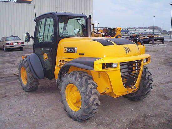 Montacargas Jcb 527  en venta Ref.: 1317307909580695 No. 2