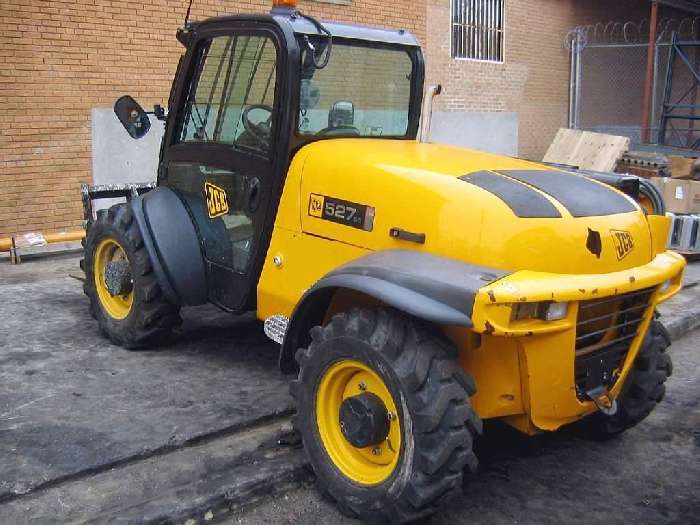 Montacargas Jcb 527  usada a la venta Ref.: 1317428116730896 No. 3