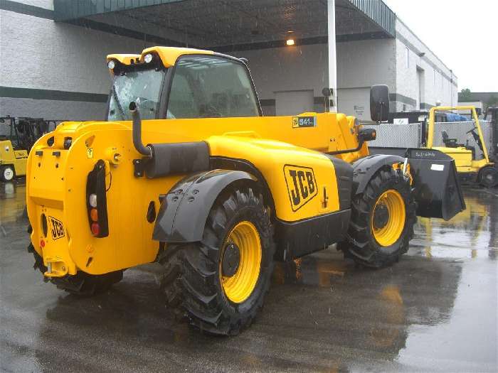 Montacargas Jcb 541  de segunda mano a la venta Ref.: 1317669125624681 No. 3