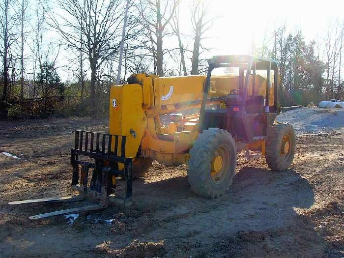 Montacargas Jcb 508C