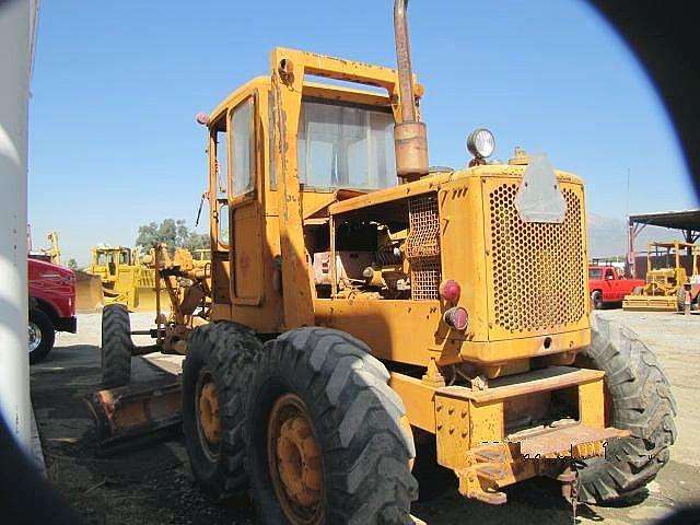 Motor Graders Caterpillar 120