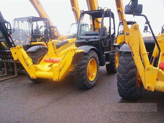 Montacargas Jcb 535  en venta, usada Ref.: 1317770981650823 No. 3