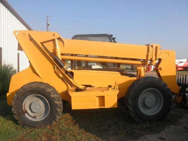 Manipulador Telescopico Jcb 506C