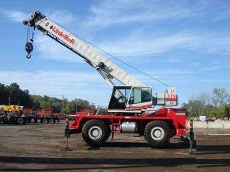 Gruas Link-belt RTC-8030