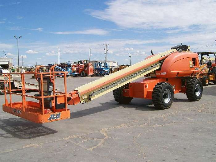 Lift Jlg 600S