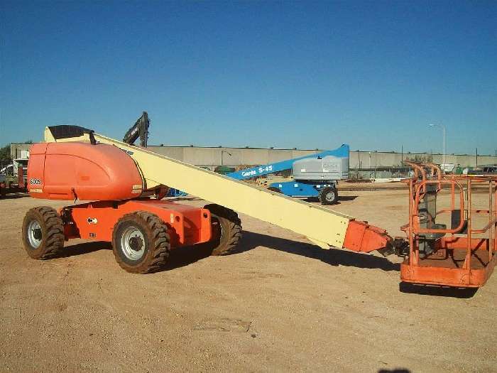 Plataformas Elevadoras Jlg 600S