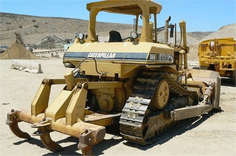 Tractores Sobre Orugas Caterpillar D6H  usada en buen estado Ref.: 1318549068044070 No. 3