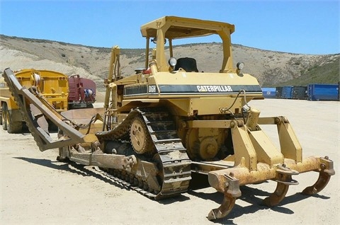 Tractores Sobre Orugas Caterpillar D6H  usada en buen estado Ref.: 1318549068044070 No. 4