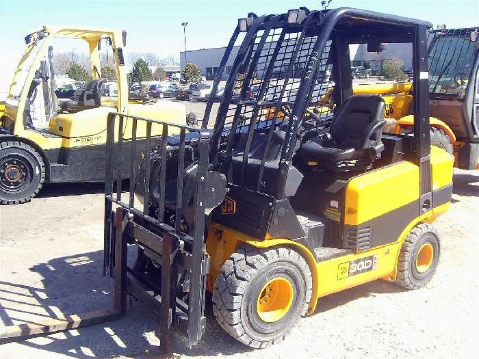 Montacargas Jcb TLT30D  de segunda mano en venta Ref.: 1318549299545218 No. 2