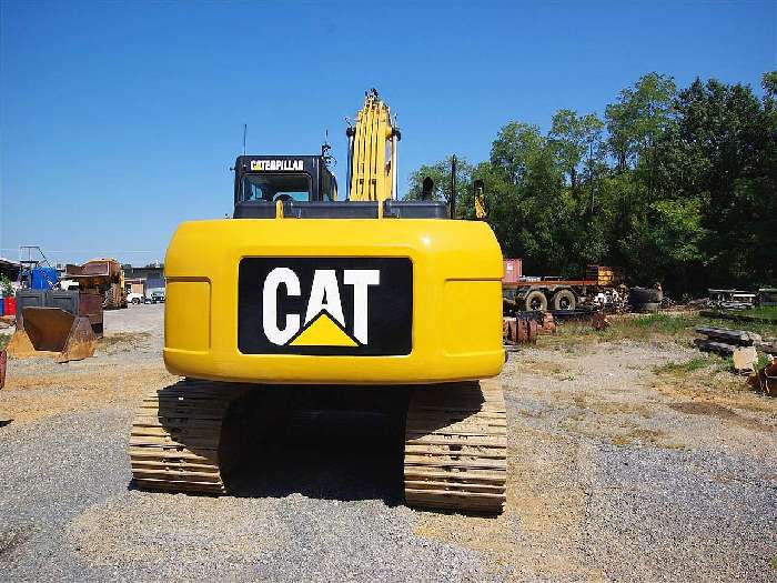 Excavadoras Hidraulicas Caterpillar 320DL  de importacion a la ve Ref.: 1318609166606846 No. 3