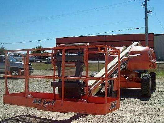 Plataformas Elevadoras Jlg 400S  importada a bajo costo Ref.: 1318620860633892 No. 2