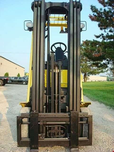 Montacargas Hyster E50B  usada a la venta Ref.: 1318621129948839 No. 4