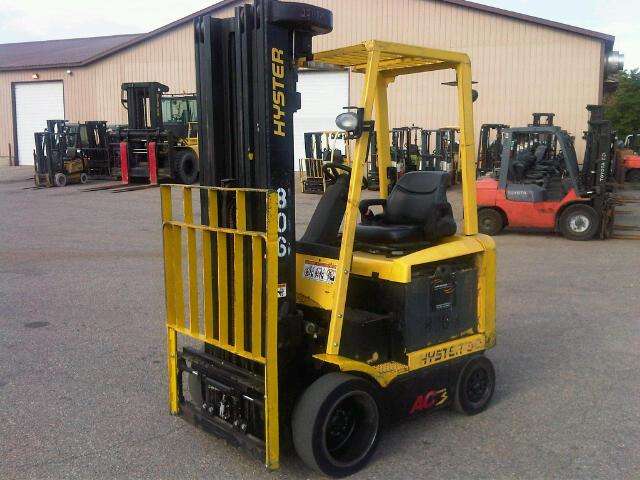 Montacargas Hyster E50B