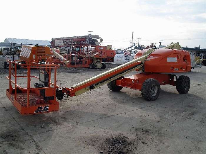 Lift Jlg 400S