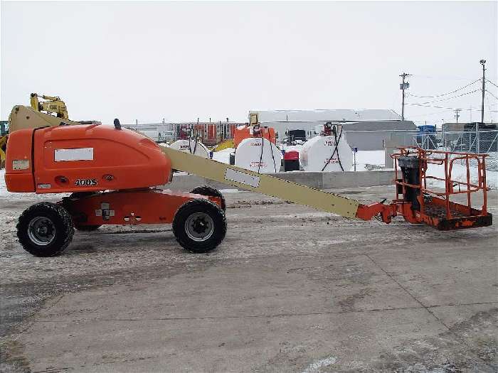 Plataformas Elevadoras Jlg 400S