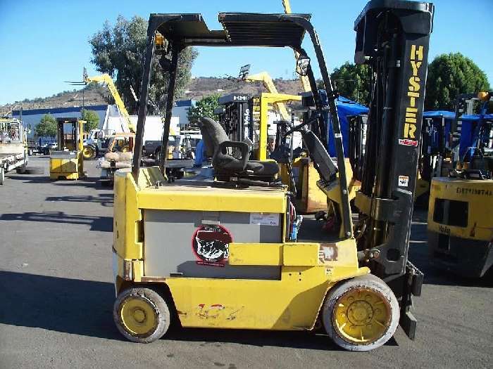 Freightelevator Hyster E70Z