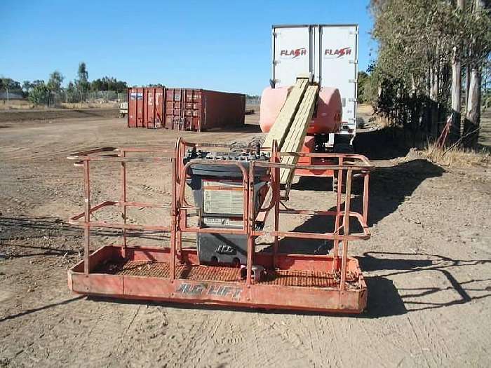 Plataformas Elevadoras Jlg 600S