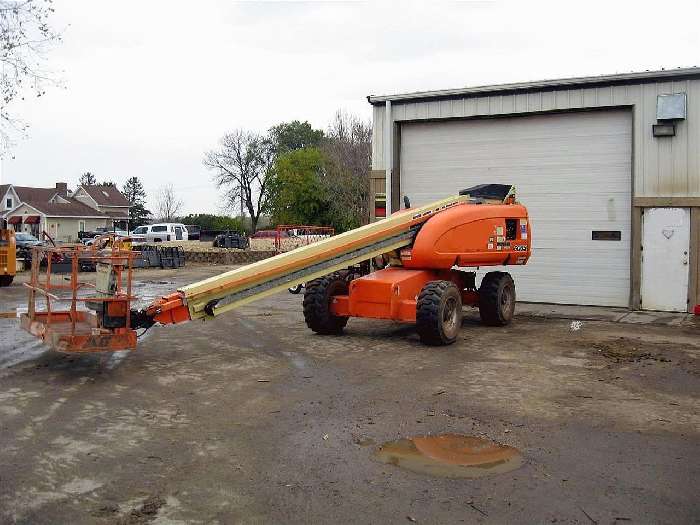 Lift Jlg 600S