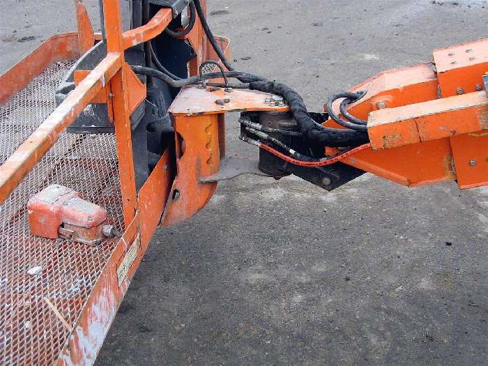 Plataformas Elevadoras Jlg 600S  seminueva en perfecto estado Ref.: 1318631526142265 No. 4