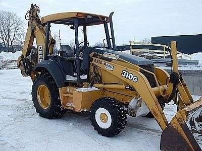 Retroexcavadoras Deere 310G  de importacion a la venta Ref.: 1318632671437524 No. 2