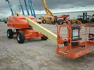 Lift Jlg 400S