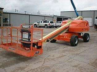 Plataformas Elevadoras Jlg 400S  usada a buen precio Ref.: 1318700280077391 No. 2