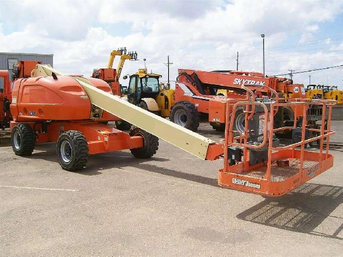 Plataformas Elevadoras Jlg 400S