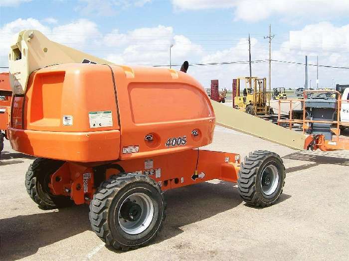 Plataformas Elevadoras Jlg 400S  importada a bajo costo Ref.: 1318700501872529 No. 4