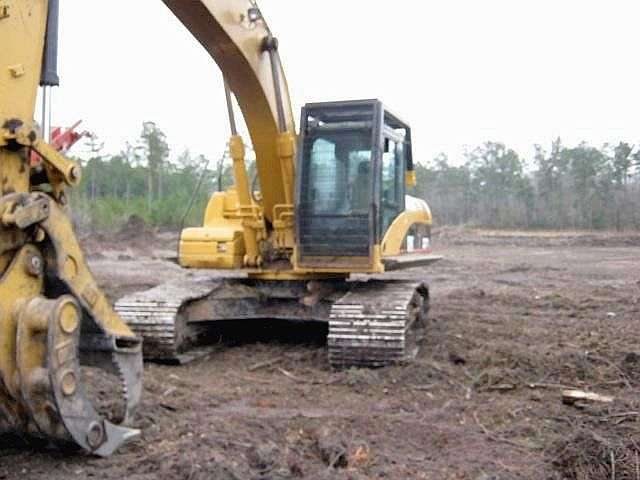 Hydraulic Excavator Caterpillar 324DL