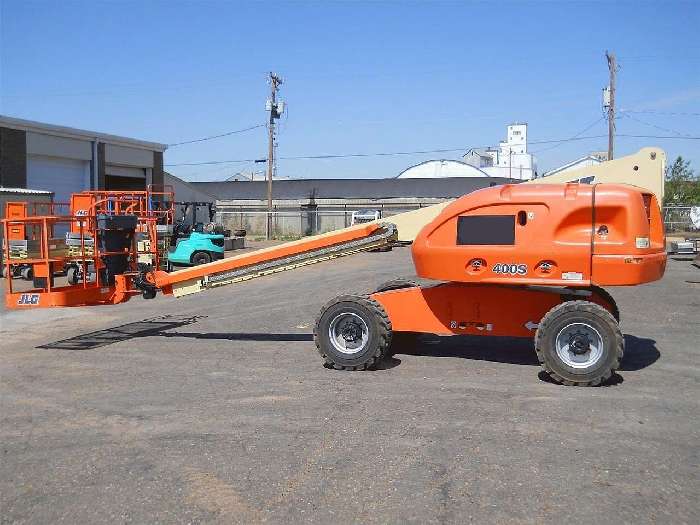 Plataformas Elevadoras Jlg 400S