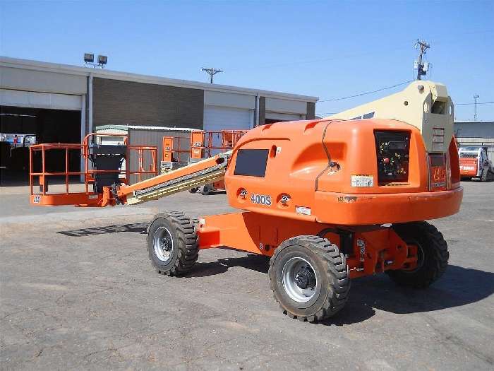 Plataformas Elevadoras Jlg 400S  en venta, usada Ref.: 1318863474890774 No. 2