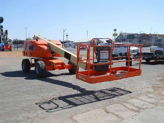 Plataformas Elevadoras Jlg 400S  en venta, usada Ref.: 1318863474890774 No. 4