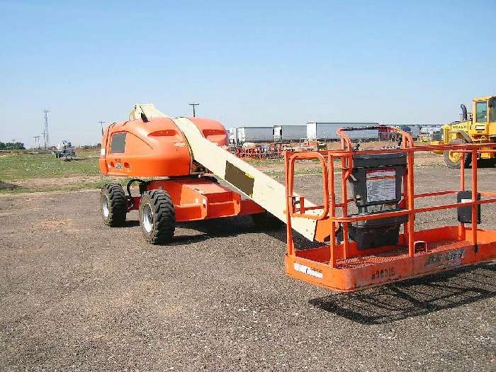 Plataformas Elevadoras Jlg 400S