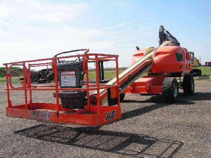 Plataformas Elevadoras Jlg 400S  de segunda mano en venta Ref.: 1318864627628229 No. 2