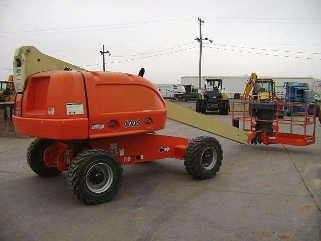 Lift Jlg 400S