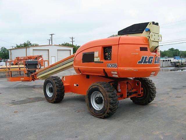 Plataformas Elevadoras Jlg 600S  usada en buen estado Ref.: 1318865467256914 No. 3